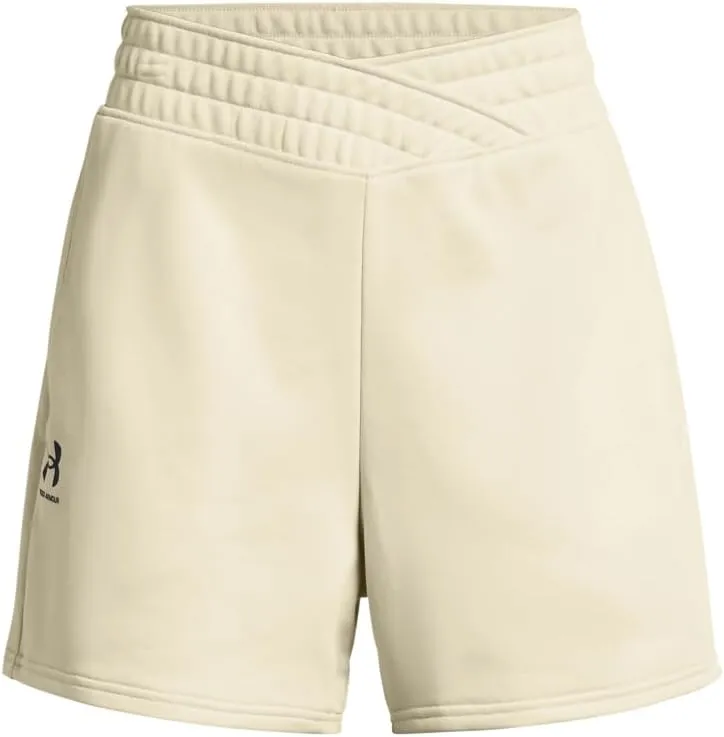 Under Armour Women's Rival Terry Shorts