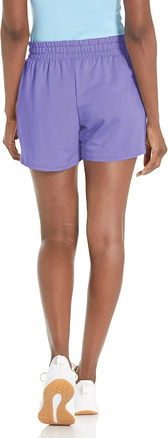 Under Armour Women's Rival Terry Shorts