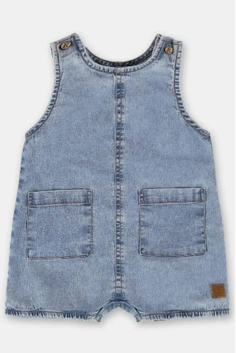 UpBaby Denim Overalls