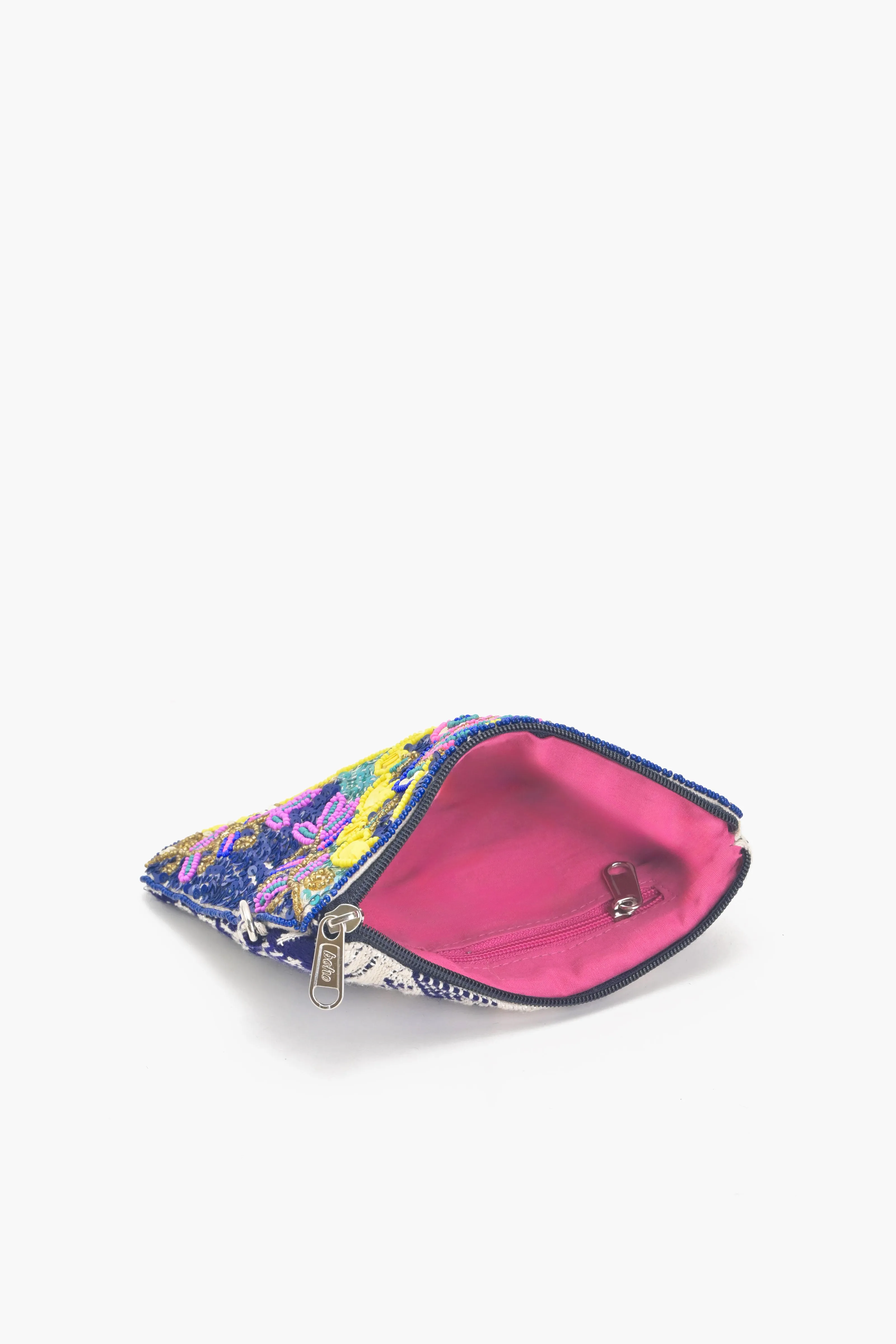 Vibrant Embellished Mini Sling