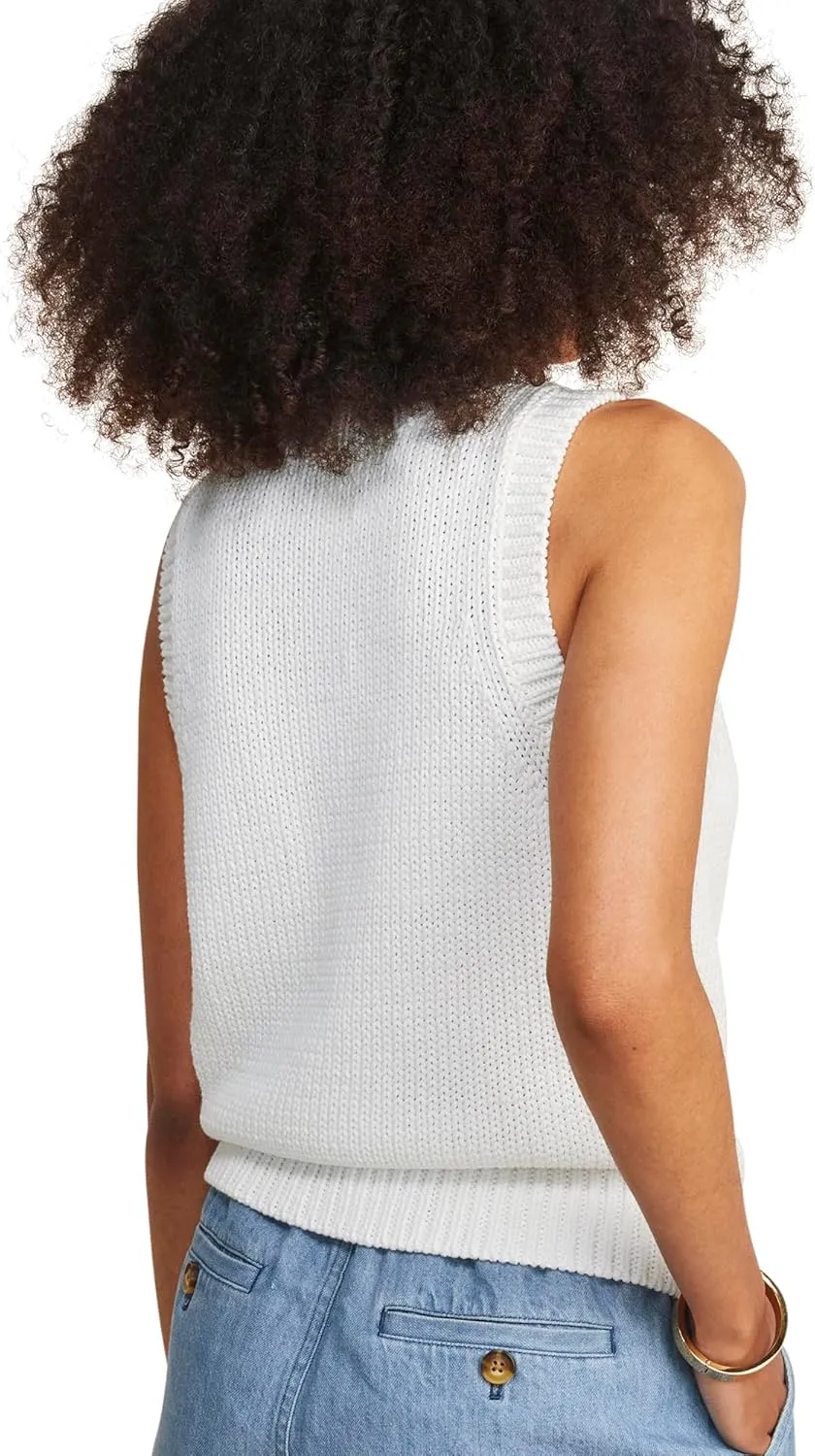 vineyard vines Women's Summer Sweater Tank