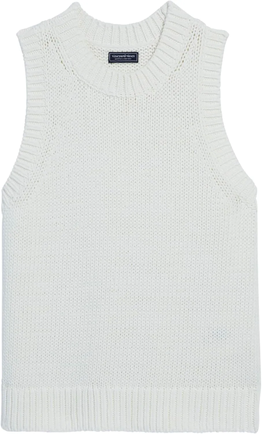 vineyard vines Women's Summer Sweater Tank