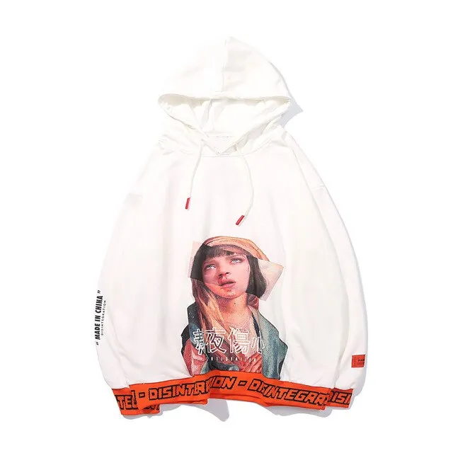 Virgin Mary Hoodies