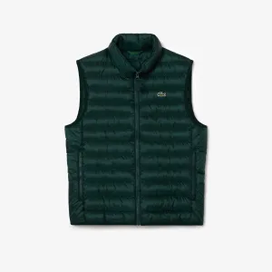 Water Repellent Puffed Vest - BH2886