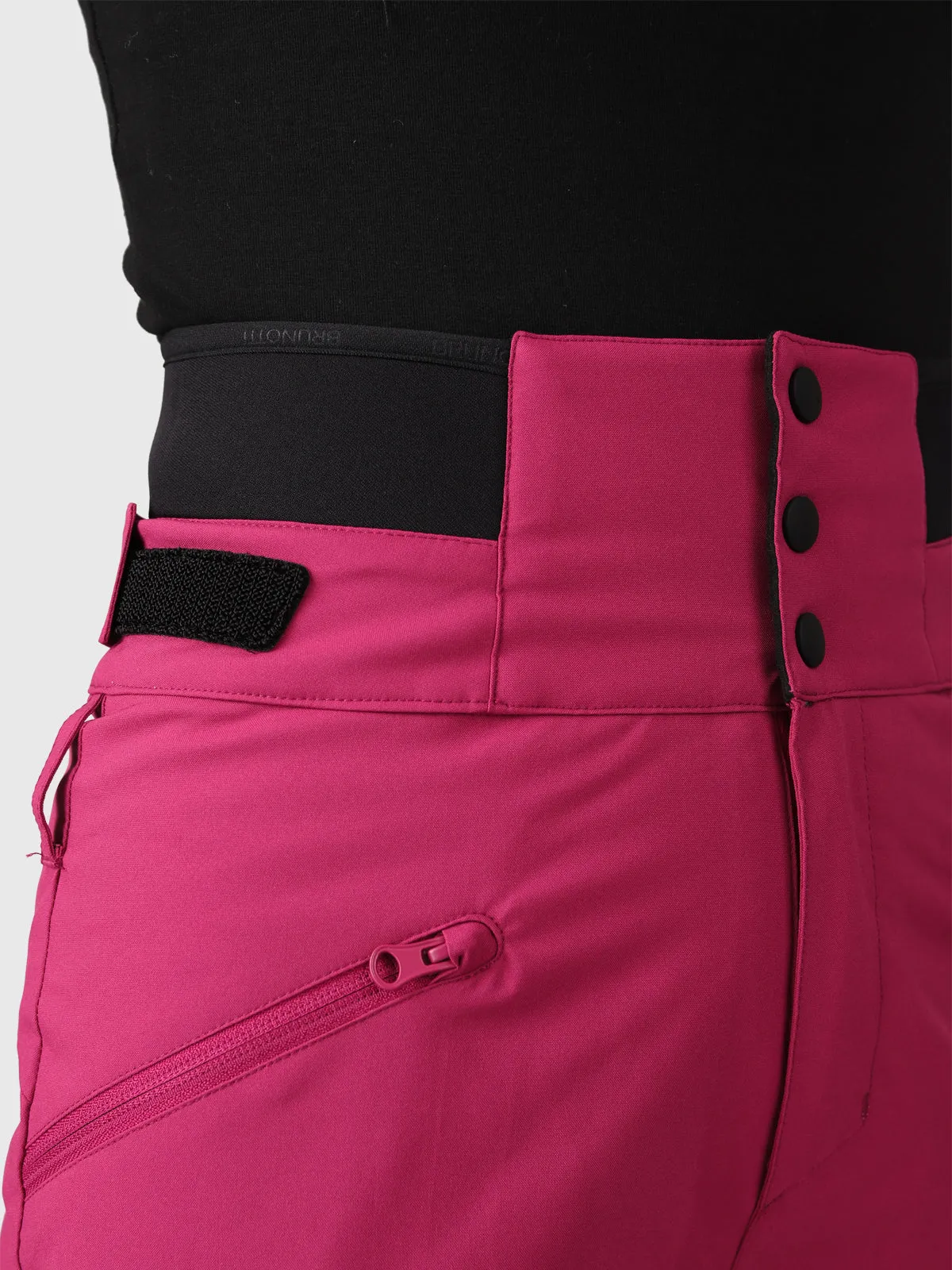 Whitewater Women Snow Pants | Fuchsia
