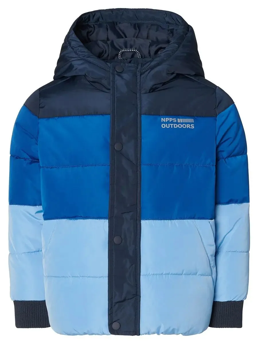 Winter jacket Nijland - Dark Sapphire | Noppies