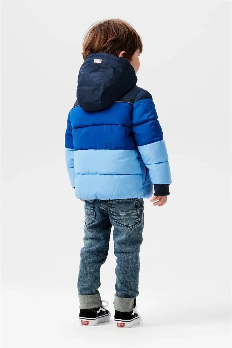 Winter jacket Nijland - Dark Sapphire | Noppies