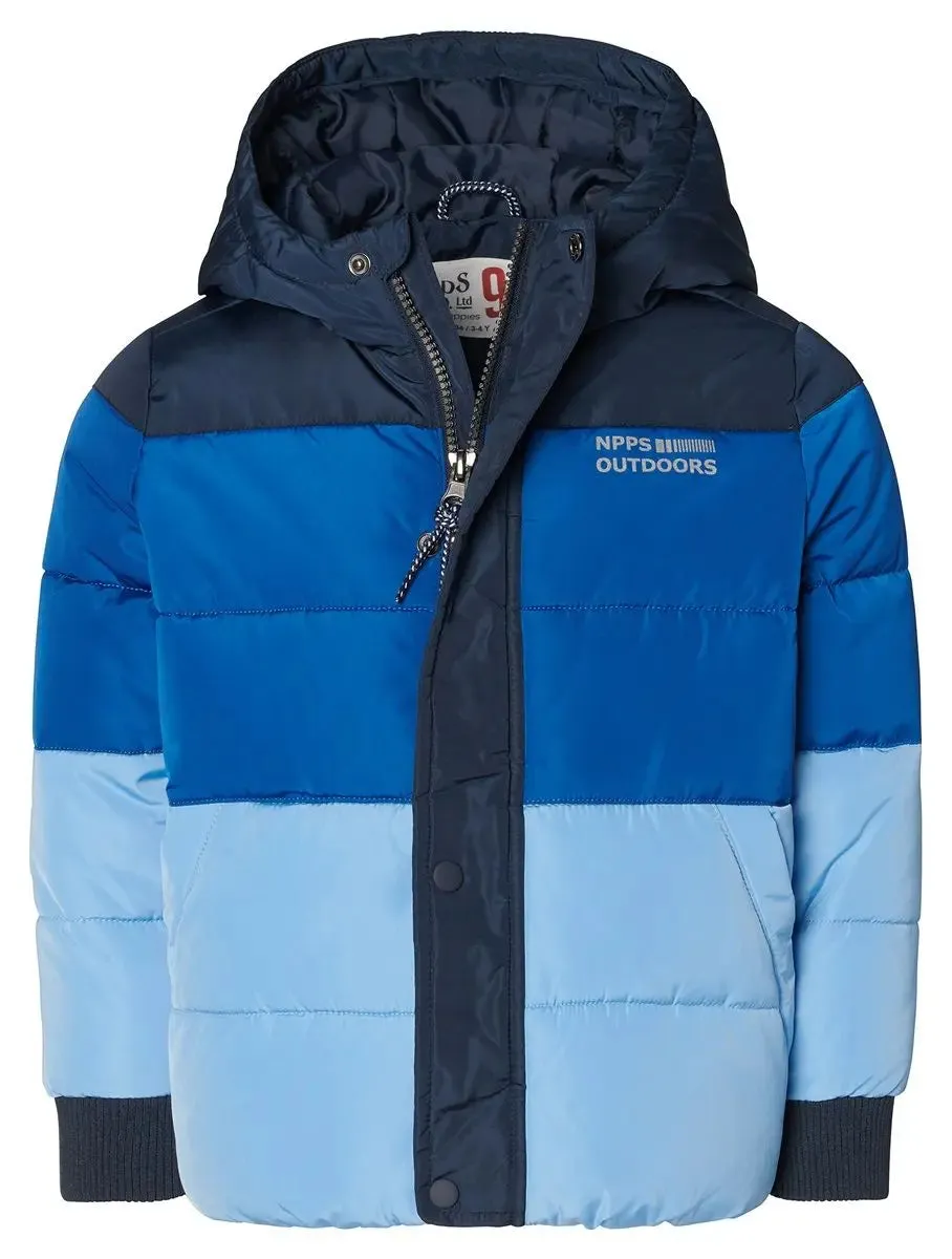 Winter jacket Nijland - Dark Sapphire | Noppies