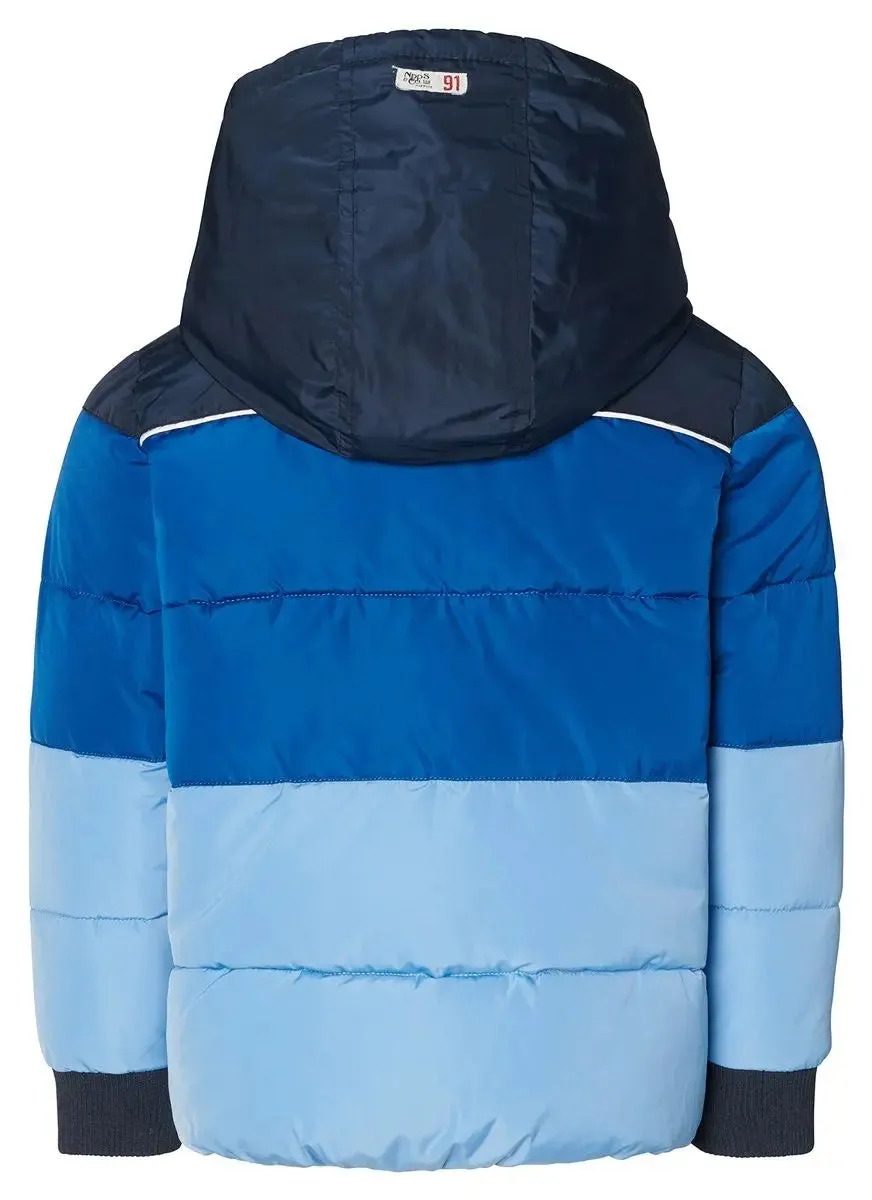 Winter jacket Nijland - Dark Sapphire | Noppies