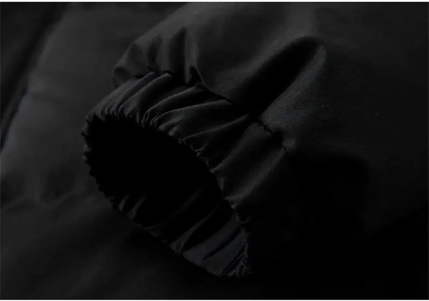 Winter Jacket Thick Warm Parka Coat Cotton Padded Thermal Outerwear Hooded Windbreaker