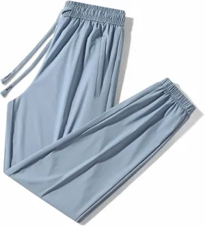 Women Pants Flowy Pants Women Linen Palazzo High Waisted Flowy Pockets Trendy Casual Lounge Boho Beach Trousers Womens B