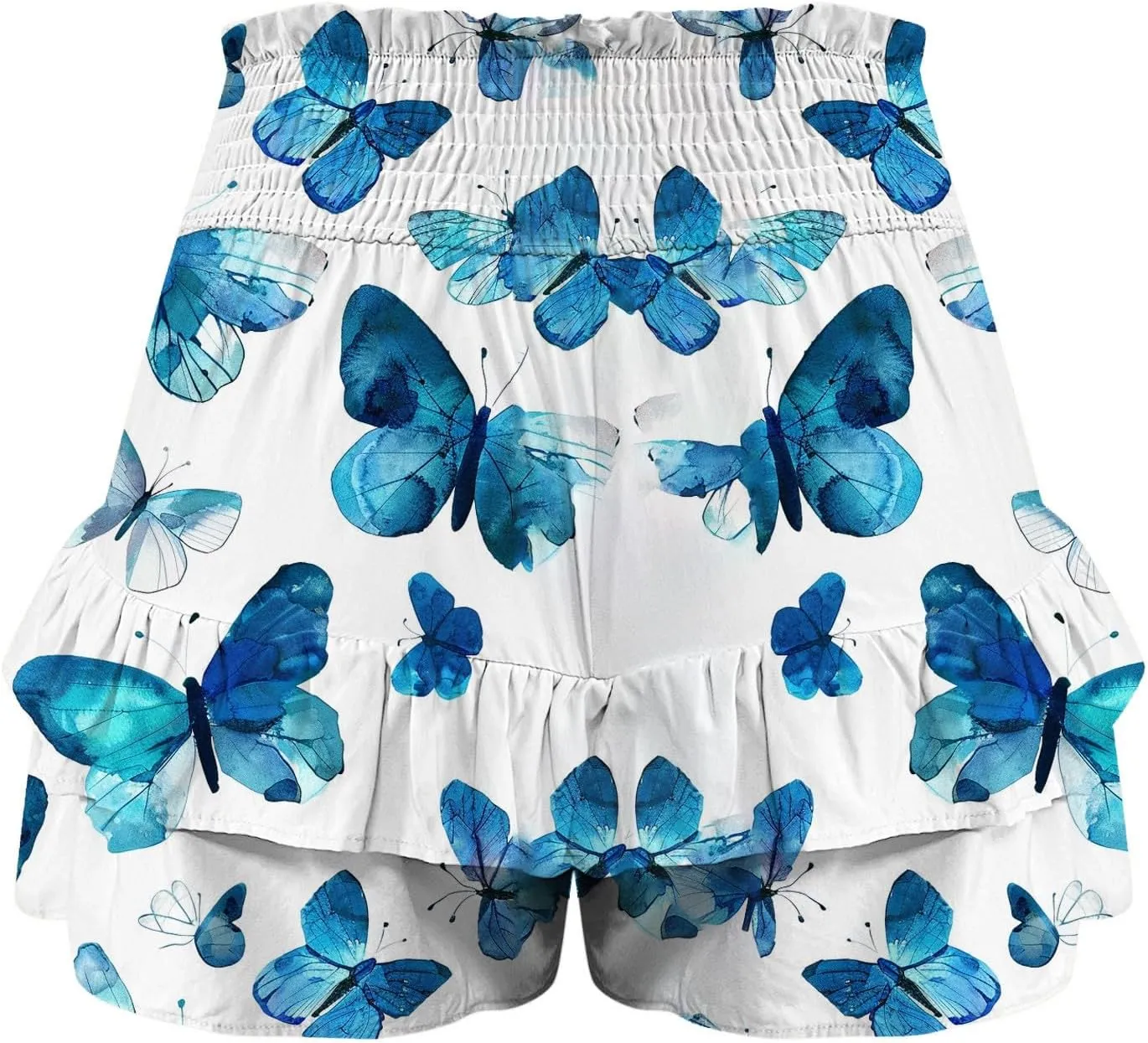 Women's Athletic Skirts with Shorts Underneath, Tennis Golf Skorts Tummy Control Pockets for Workout Gym 2025
