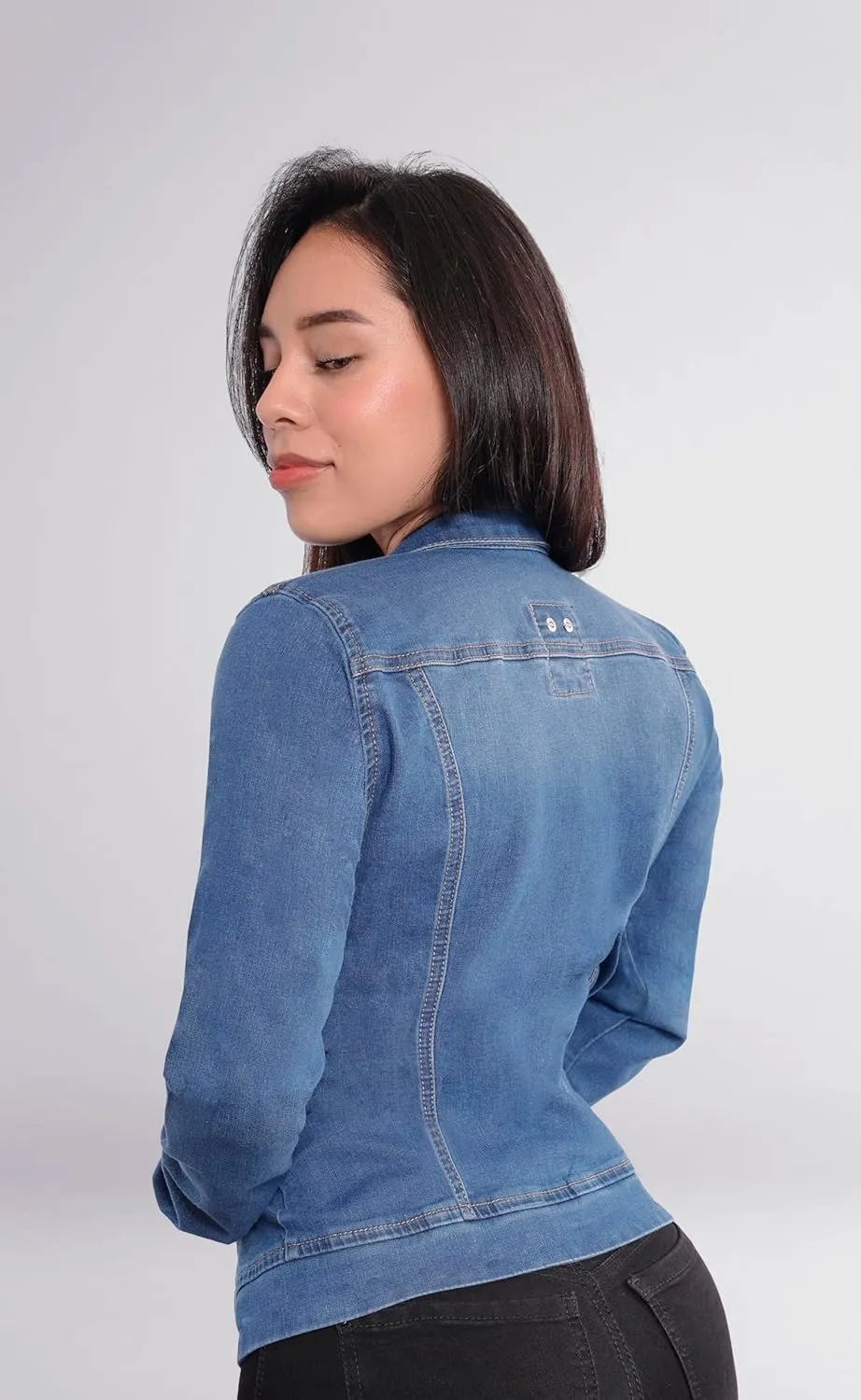 Women's Denim Jacket SEA BRAZIL