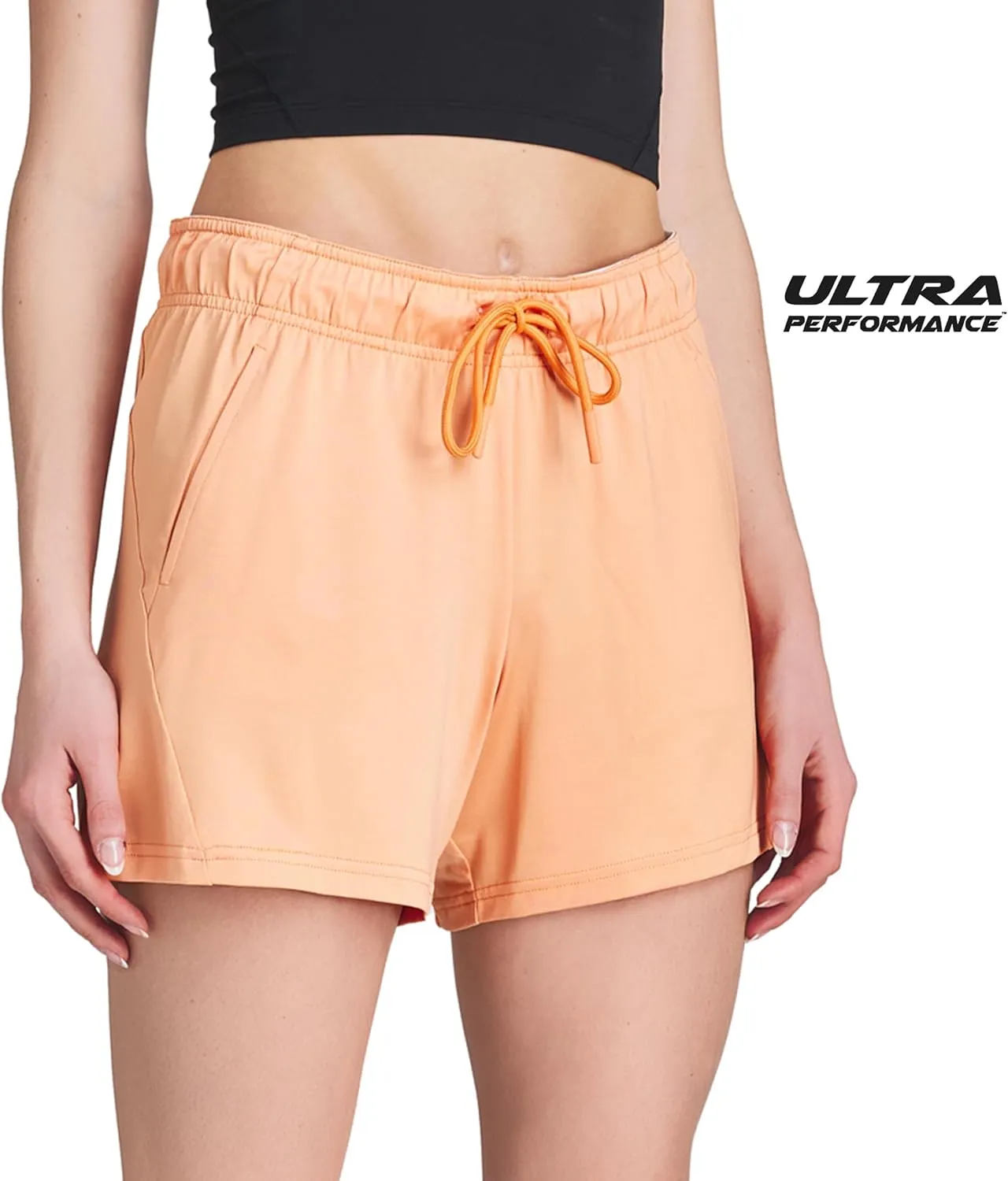 Womens Dry Fit Athletic Running Shorts 3 Pack Women's Workout Gym Short's, Casual Lounge Beach Short for Women