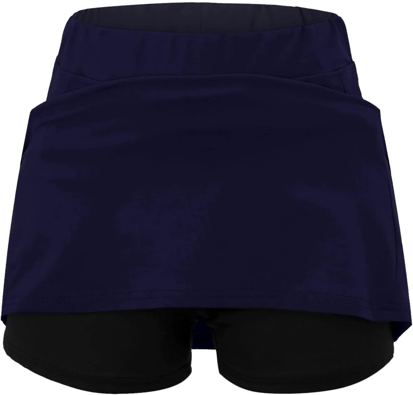 Women's Golf Skirts Skort High Waisted Stretchy Tennis Skirt Short Athletic Casual Tennis Skirt Workout Running