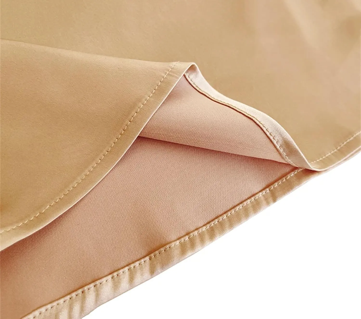 Women's Silk Satin V-Neck Tank Top Camisole Summer Sleeveless Hollow Out Vest Breathable Lounge Wear Casual Loose Fit Cami