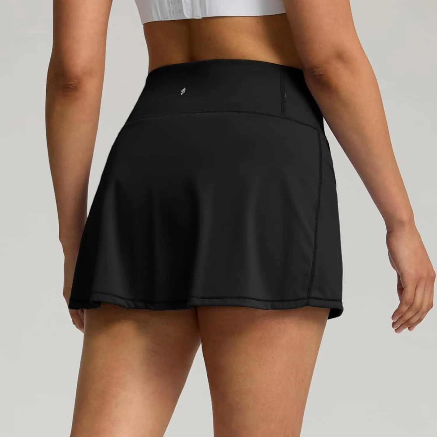Womens Skorts with Pockets Tummy Control Golf Skorts for Women High Waist Athletic Sports Pants Casual Shorts