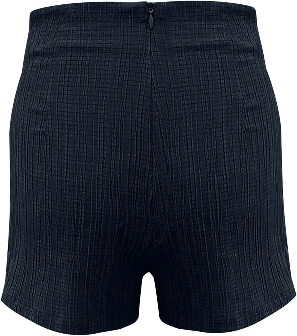 Womens Summer Tennis Skirts Pleated Golf Athletic Skorts Skirts with Shorts Pockets Running Pickleball Summer