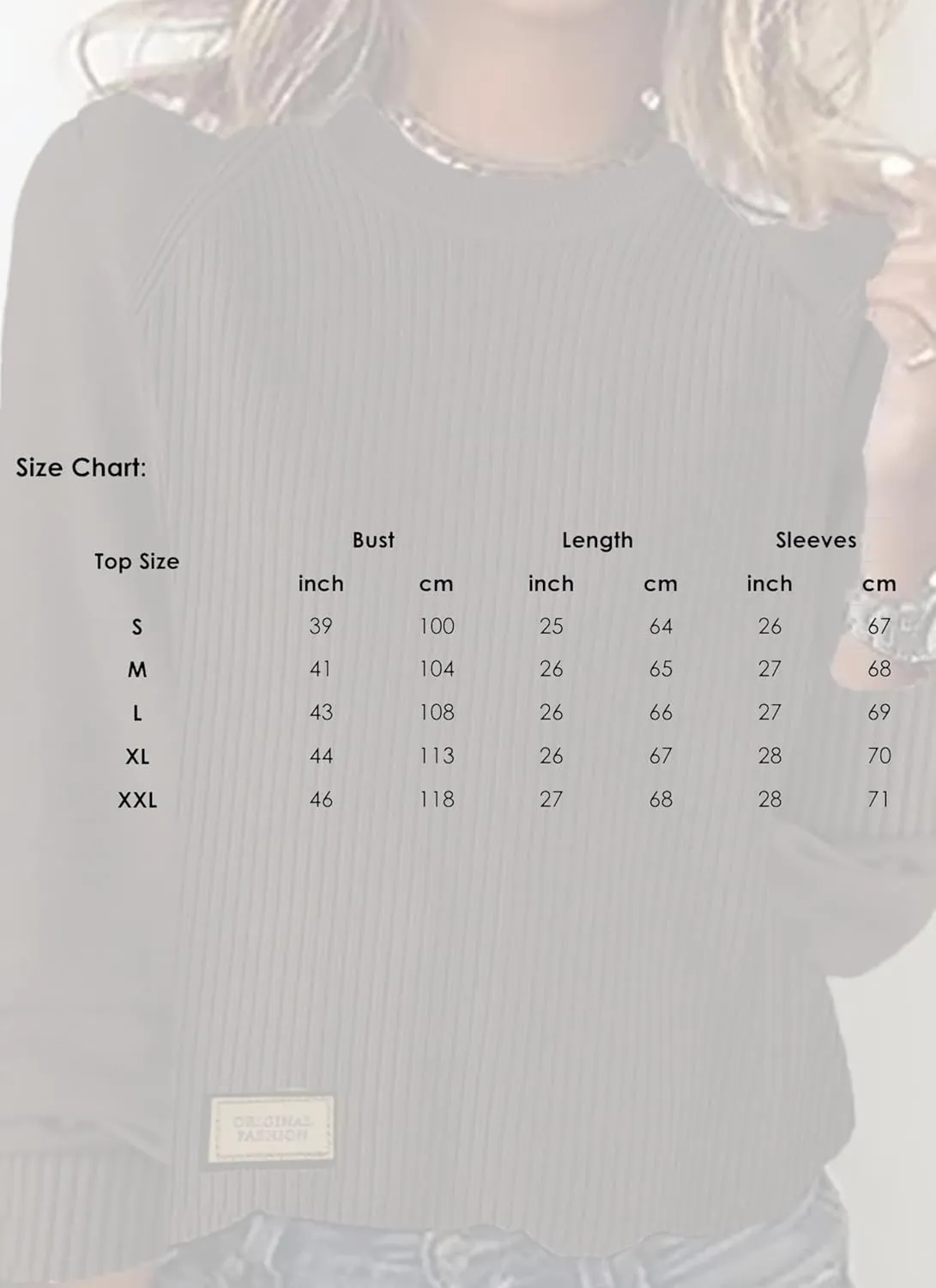 Women's Sweaters 2025 Casual Round Neck Long Sleeve Knit Pullover Classic Solid Fashion Warm Clothes