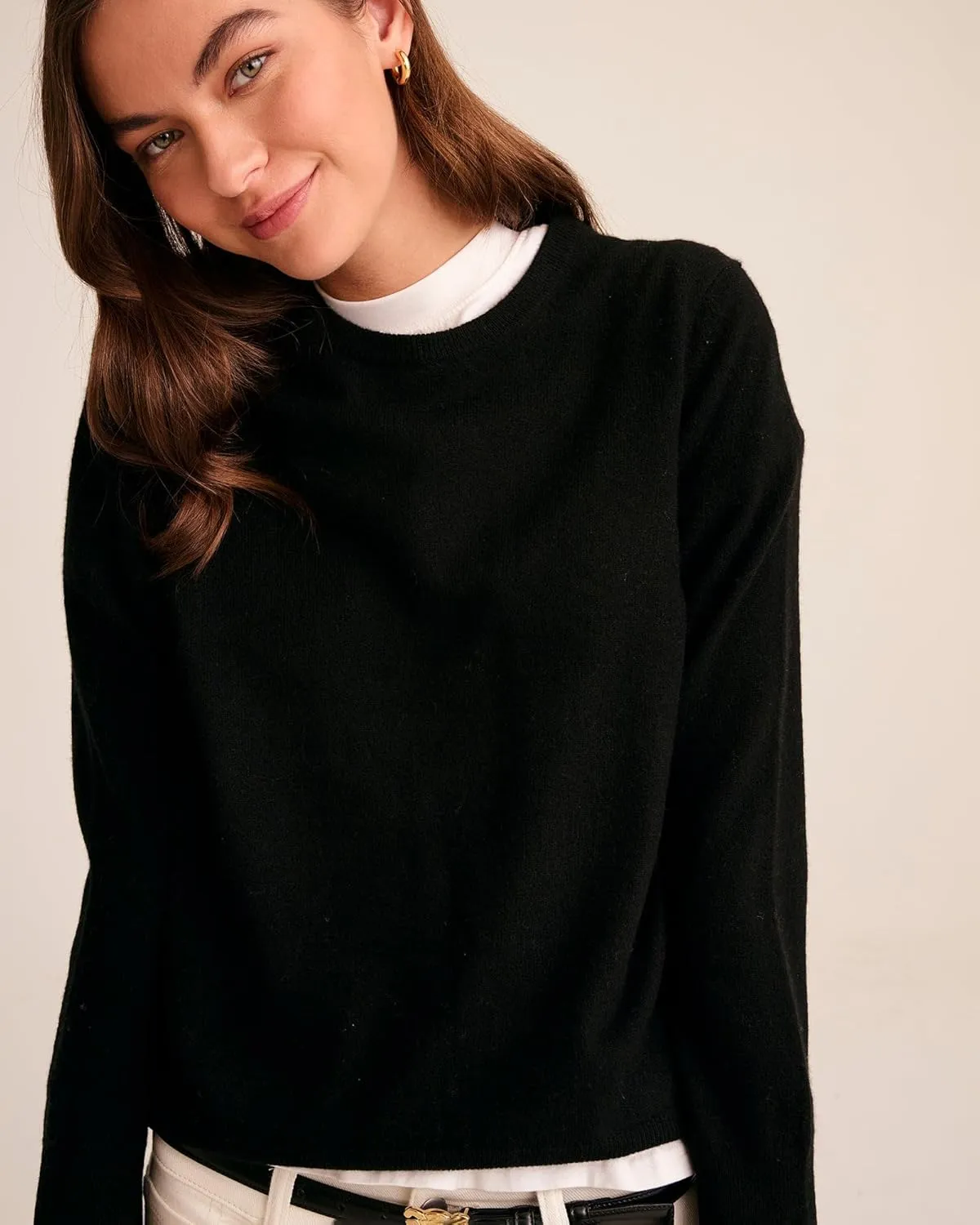 Women's The Original Cashmere Crewneck Sweater