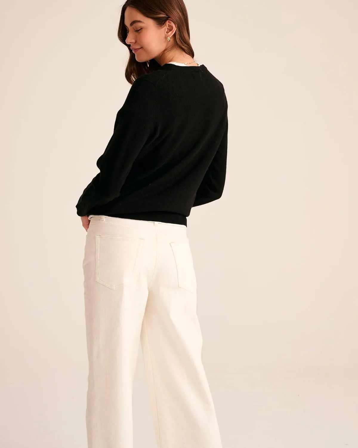 Women's The Original Cashmere Crewneck Sweater