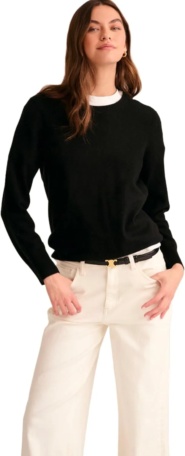 Women's The Original Cashmere Crewneck Sweater