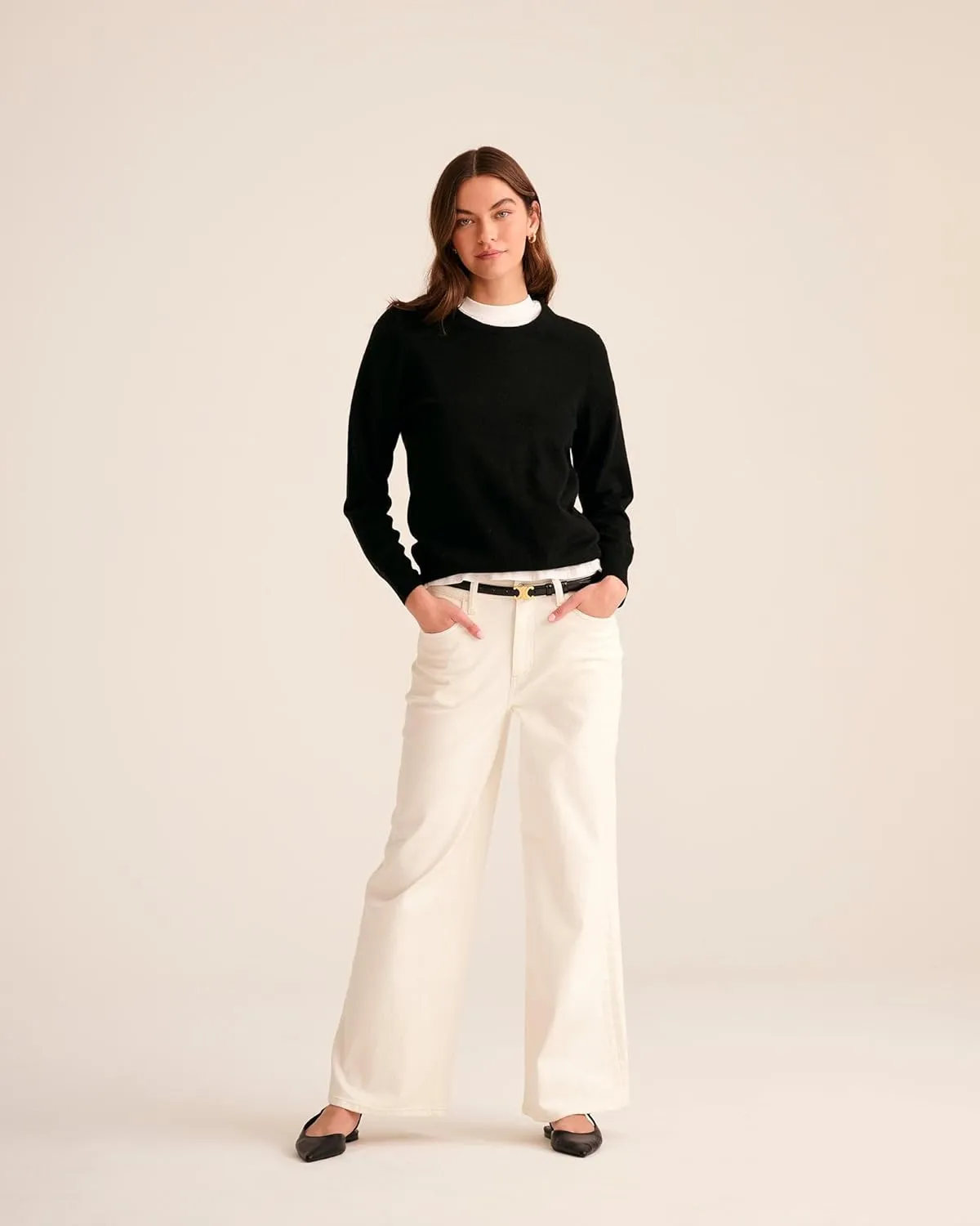 Women's The Original Cashmere Crewneck Sweater