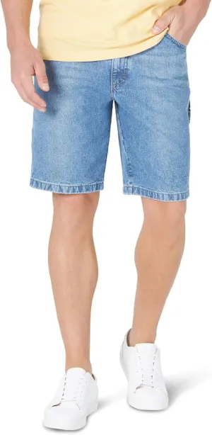Wrangler Men's Relaxed Fit Carpenter Shorts