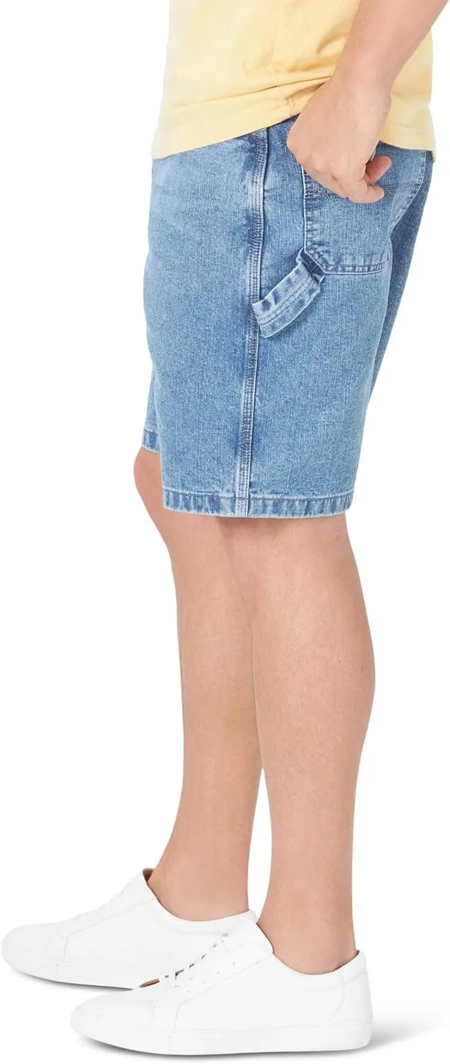 Wrangler Men's Relaxed Fit Carpenter Shorts