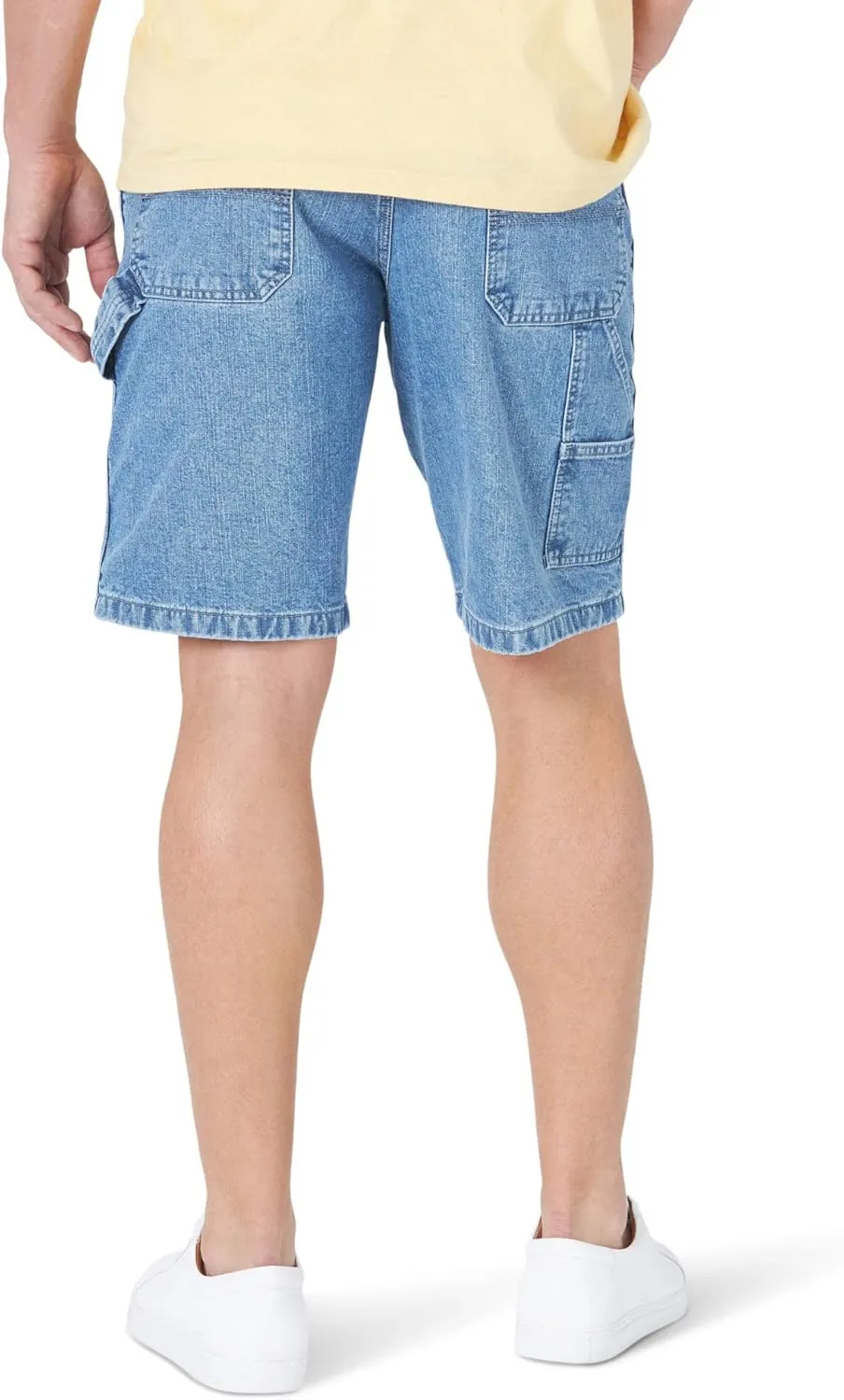 Wrangler Men's Relaxed Fit Carpenter Shorts
