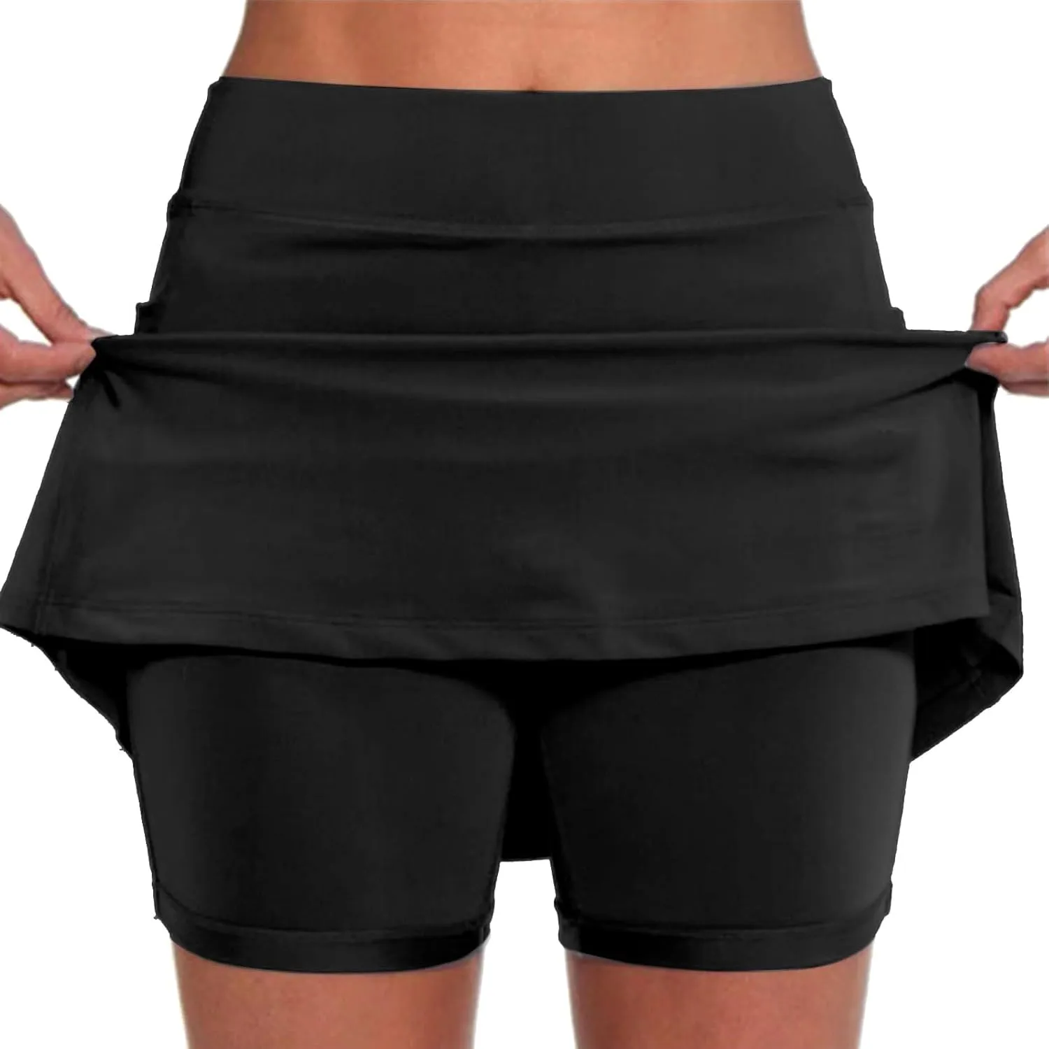 Yoga Compression Pants for Women with Pockets Running Athletic Pants Yoga Pants with Pockets on The Side